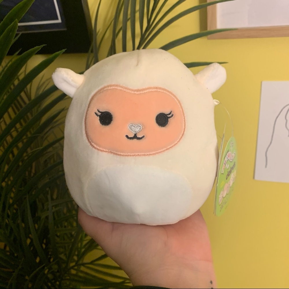 lamb squishmallow